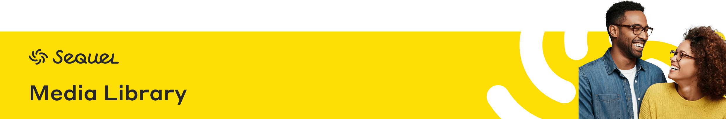  Media Library Banner