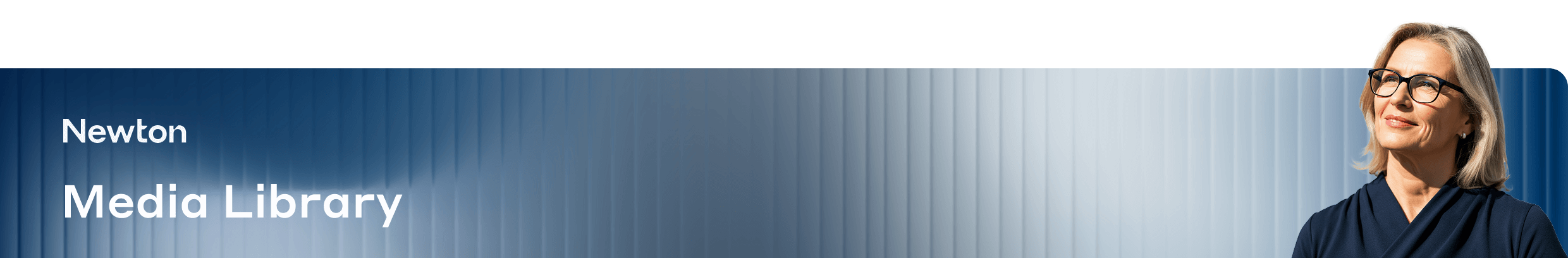  Media Library Banner